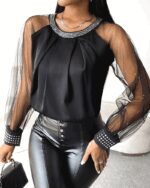Deluxerie Maglia MF-Georgeta