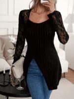 Deluxerie Maglia MF-Lavone