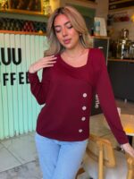 Deluxerie Maglia MF-Leslye