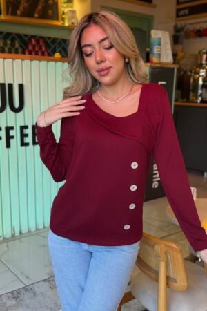 Deluxerie Maglia MF-Leslye