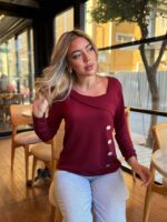 Deluxerie Maglia MF-Leslye