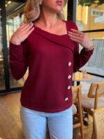 Deluxerie Maglia MF-Leslye