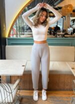 Deluxerie Pantaloni MF-Adelaide