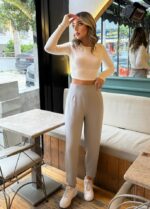 Deluxerie Pantaloni MF-Adelaide