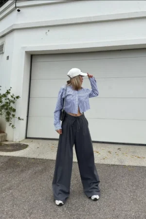 Deluxerie Pantaloni MF-Geulah