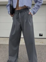 Deluxerie Pantaloni MF-Geulah