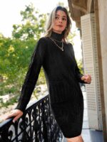 Deluxerie Vestito MF-Camellia