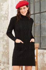 Deluxerie Vestito MF-Camellia