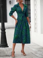 Deluxerie Vestito MF-Elizabeth