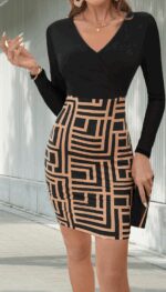 Deluxerie Vestito MF-Fauniel