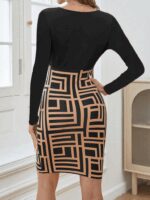 Deluxerie Vestito MF-Fauniel