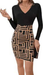 Deluxerie Vestito MF-Fauniel