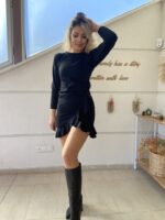 Deluxerie Vestito MF-Felicitas