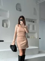 Deluxerie Vestito MF-Gatita