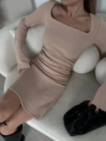 Deluxerie Vestito MF-Gatita