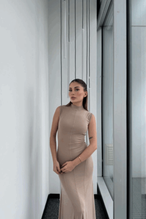 Deluxerie Vestito MF-Gaylene