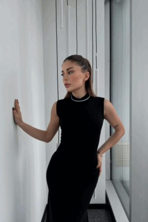 Deluxerie Vestito MF-Gemelle