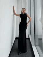 Deluxerie Vestito MF-Gemelle
