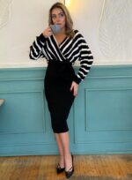 Deluxerie Vestito MF-Genalyn