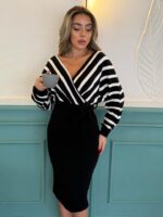 Deluxerie Vestito MF-Genalyn