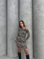 Deluxerie Vestito MF-Gertha
