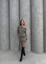 Deluxerie Vestito MF-Gertha