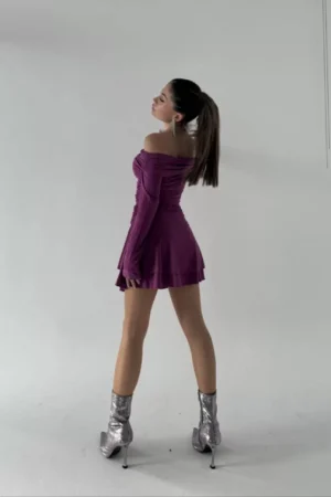 Deluxerie Vestito MF-Ghisella