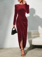 Deluxerie Vestito MF-Gwenita