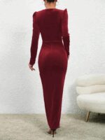 Deluxerie Vestito MF-Gwenita