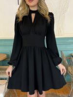 Deluxerie Vestito MF-Haleima