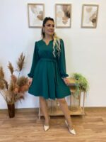 Deluxerie Vestito MF-Hanalise