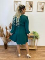 Deluxerie Vestito MF-Hanalise