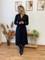 Deluxerie Vestito MF-Hansine