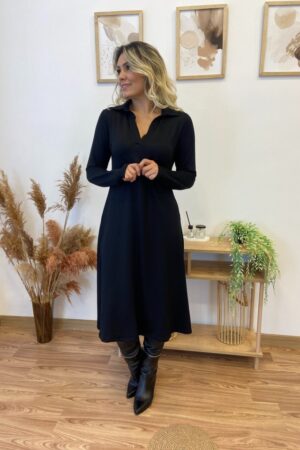 Deluxerie Vestito MF-Hansine