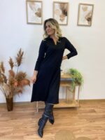 Deluxerie Vestito MF-Hansine