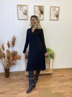 Deluxerie Vestito MF-Hansine