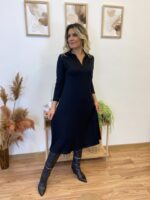 Deluxerie Vestito MF-Hansine