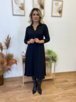 Deluxerie Vestito MF-Hansine