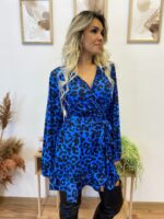 Deluxerie Vestito MF-Harriot