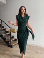 Deluxerie Vestito MF-Hollace