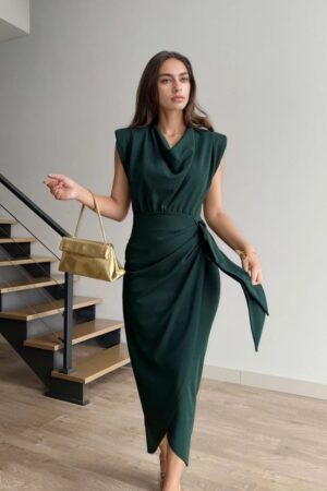 Deluxerie Vestito MF-Hollace