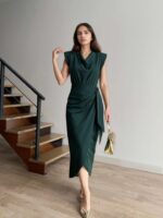 Deluxerie Vestito MF-Hollace