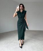 Deluxerie Vestito MF-Hollace