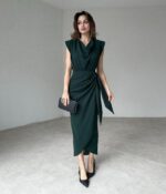 Deluxerie Vestito MF-Hollace