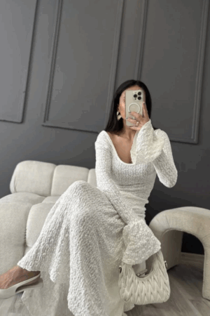 Deluxerie Vestito MF-Hristina