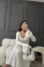 Deluxerie Vestito MF-Hristina