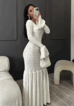Deluxerie Vestito MF-Hristina