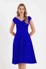 Deluxerie Vestito MF-Karamja