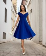 Deluxerie Vestito MF-Karamja