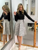 Deluxerie Vestito MF-Lenita
